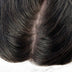 realistic natural hairline