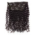 Tight Curly Lace Clip-In Hair Extensions