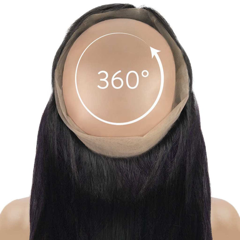 360° Lace Frontal - Perfect Locks
