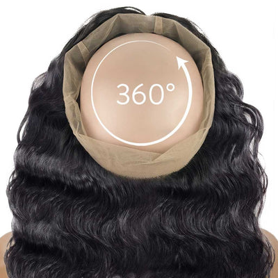 360° Lace Frontal - Perfect Locks