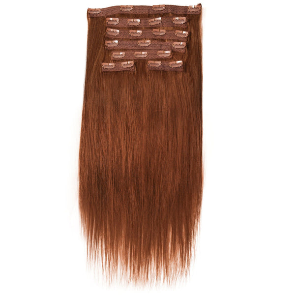 Straight Classic Clip-In Hair Extensions