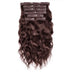 Wavy Lace Clip-In Hair Extensions