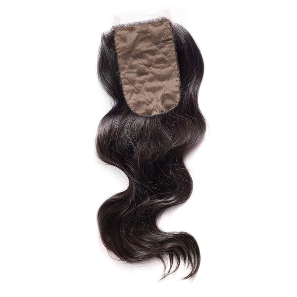 Silk base store closure