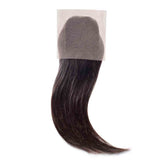 straight swiss lace closure by perfect locks