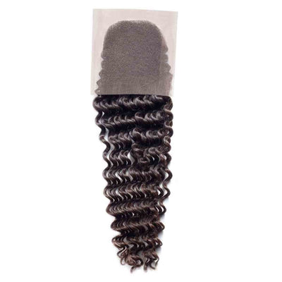 tight curly swiss lace closure by perfect locks