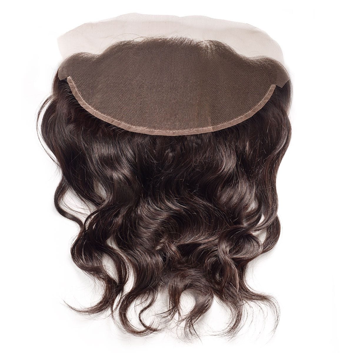 Wavy Lace Frontal | Virgin Remy Hair
