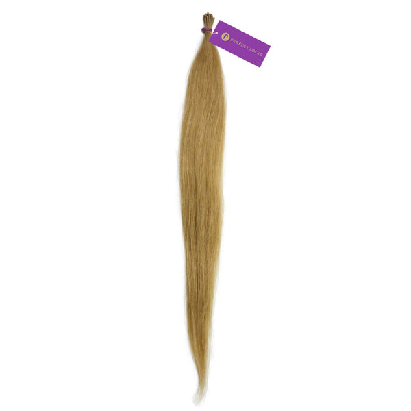 Straight Fusion I-Tip Hair