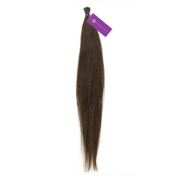 Straight Fusion I-Tip Hair