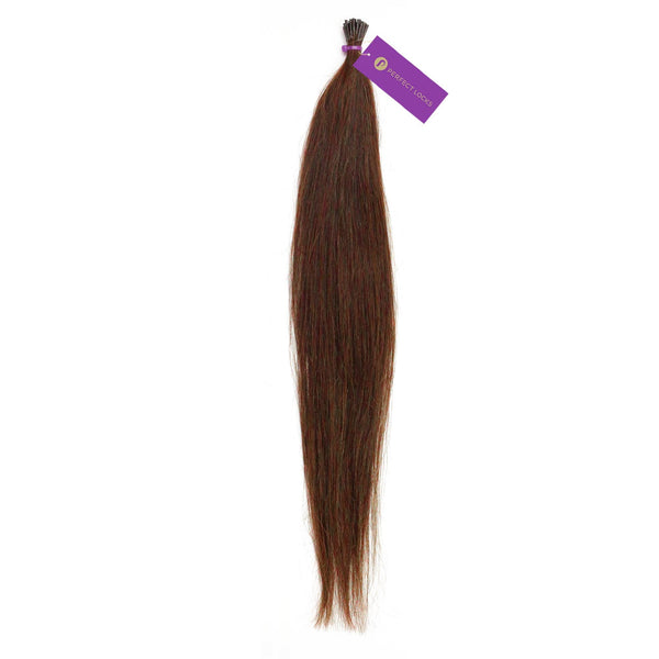 Straight Fusion I-Tip Hair