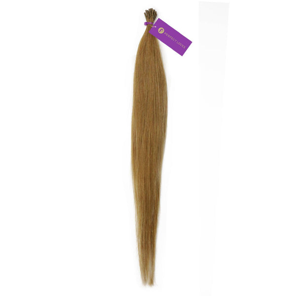 Straight Fusion I-Tip Hair