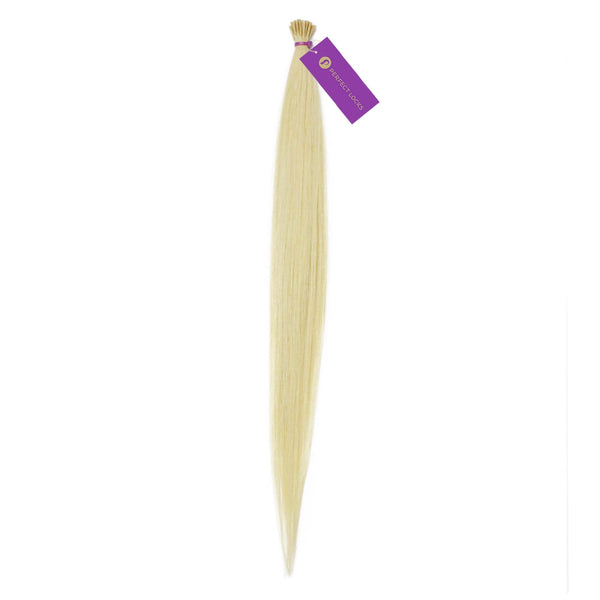 Straight Fusion I-Tip Hair