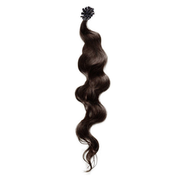 Wavy Fusion U-Tip Hair