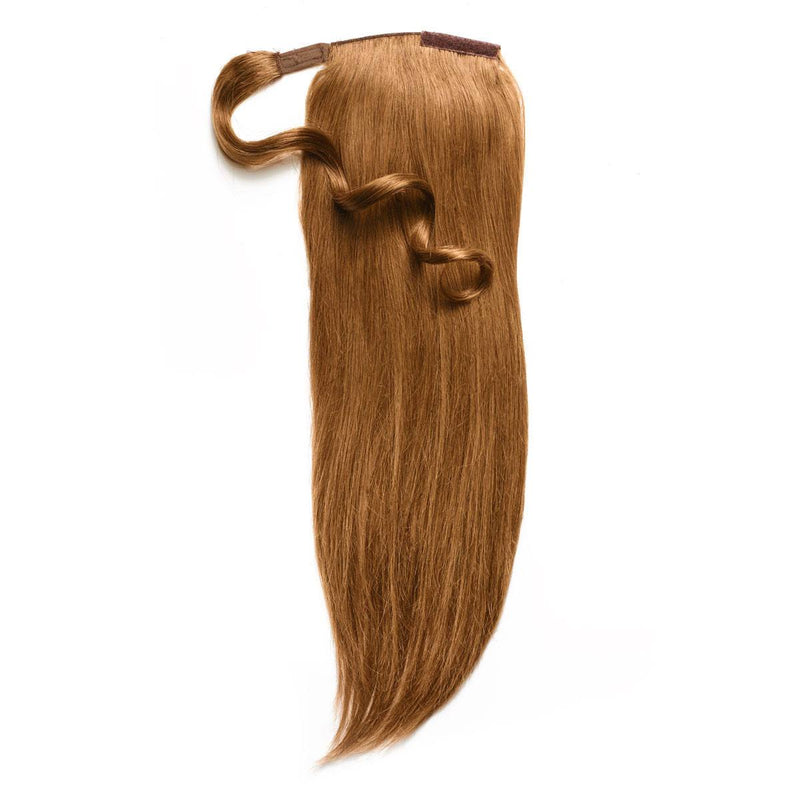 Straight Clip-In Ponytail Extensions