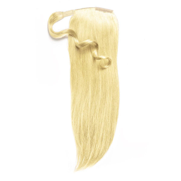 Straight Clip-In Ponytail Extensions