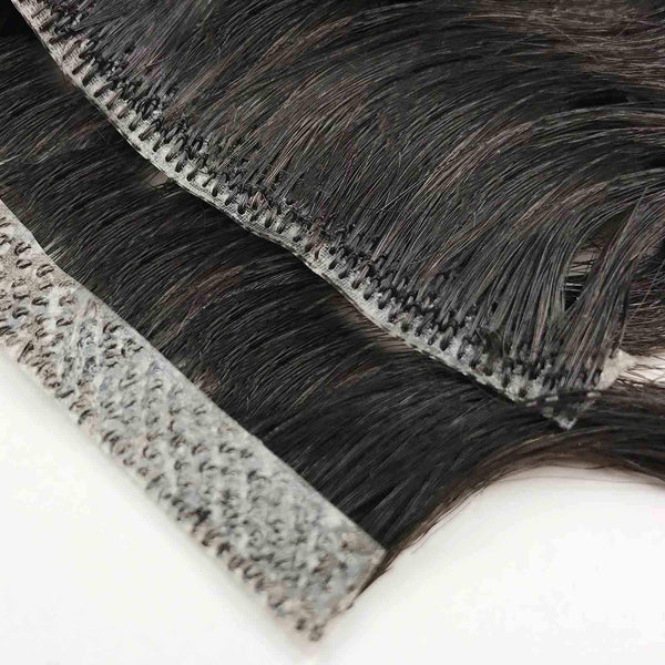 Straight Skin Weft Hair