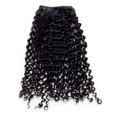 Tight Curly Steam Permed Machine Weft