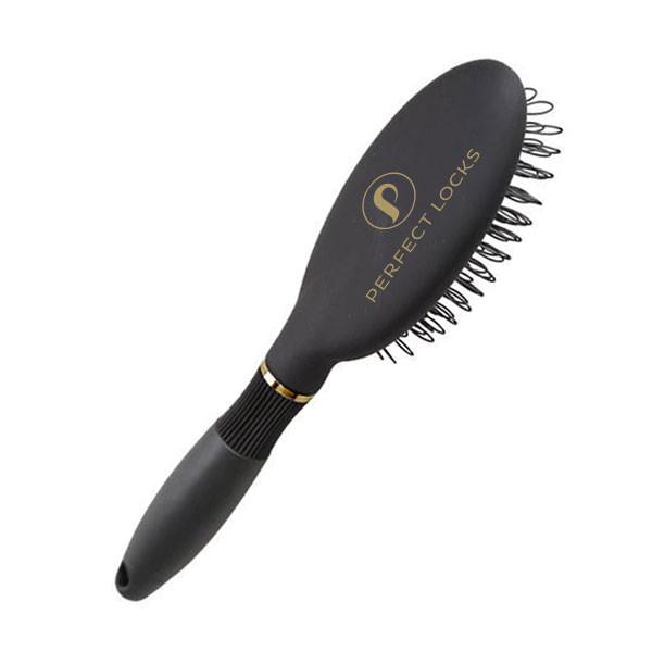Perfect Locks Hair Extension Loop Brush - Thumbnail 3