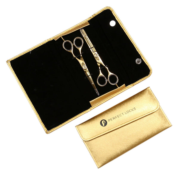 professional hairdresser shears kit supplies by perfect locks