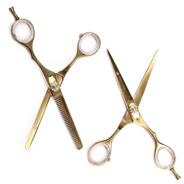 professional hairdresser shears kit supplies by perfect locks