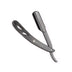 Professional Barber Shears & Straight Blade Set