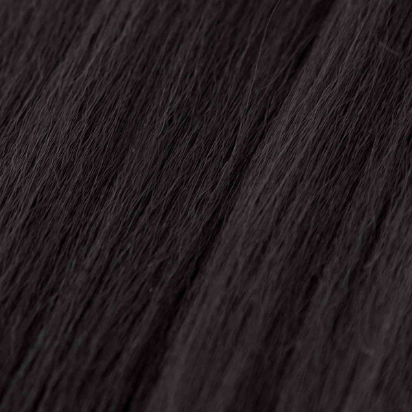 2 x relaxed straight machine weft bundle deal + closure by perfect locks