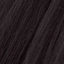 2 x relaxed straight machine weft bundle deal + closure by perfect locks