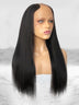 Relaxed Straight U-Part Wig