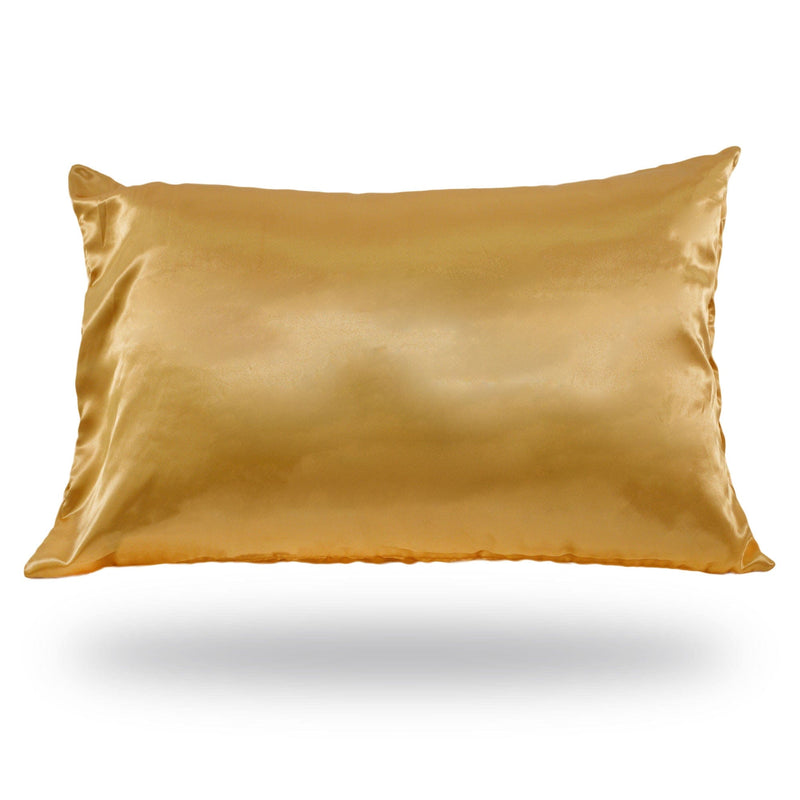 Perfect Locks Satin-Silk Pillowcase