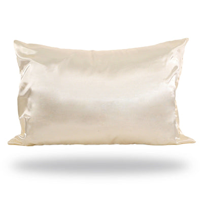 Perfect Locks Satin-Silk Pillowcase