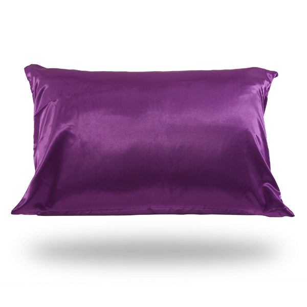 perfect locks satin-silk pillowcase supplies by