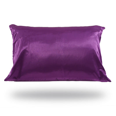 Perfect Locks Satin-Silk Pillowcase