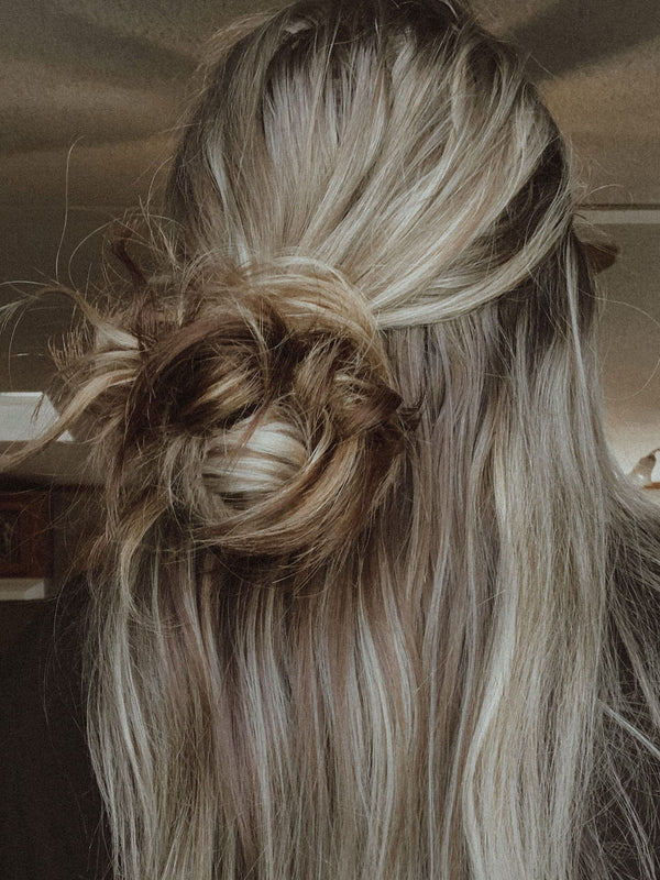 Scrunchie Hair Extensions