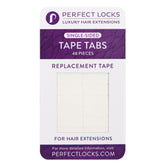 single sided replacement tape for hair extensions