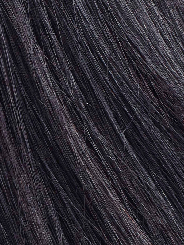 straight remy human hair texture