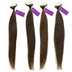 4 x Straight Tape-In Hair Extension Bundle Deal (40 Pieces)