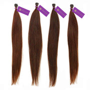4 x Straight Fusion I-Tip Hair Extension Bundle Deal - Image 5