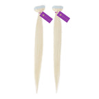 2 x Straight Tape-In Hair Extension Bundle Deal (20 Pieces)