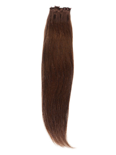 What are Beaded Weft Hair Extensions?