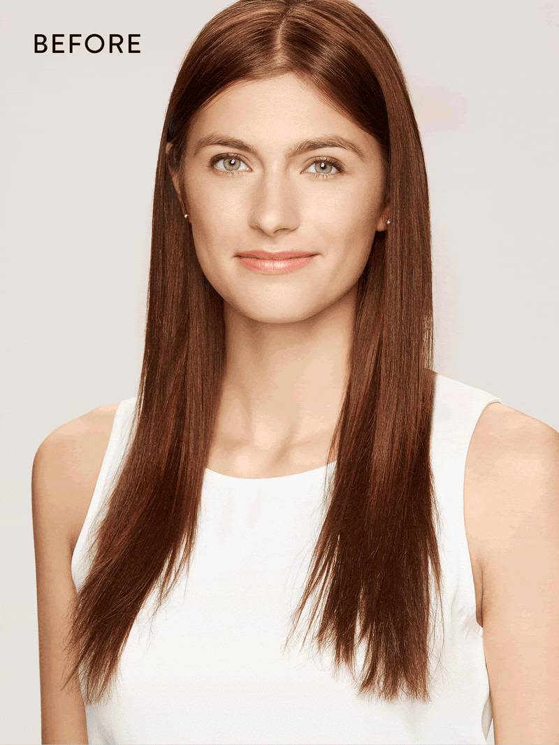 Straight Classic Clip-In Hair Extensions