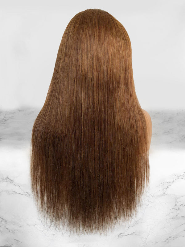 Straight Lace Front Wig