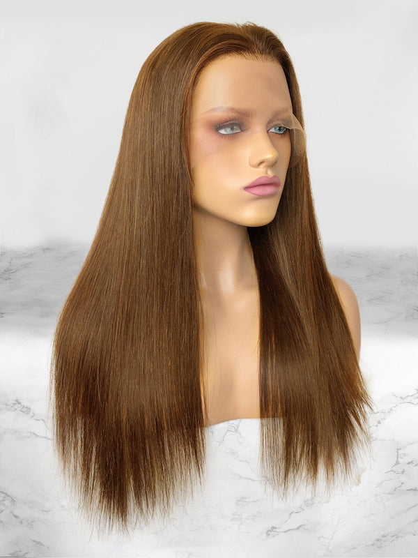 Straight Lace Front Wig