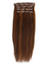 Straight Seamless Clip-In Hair Extensions