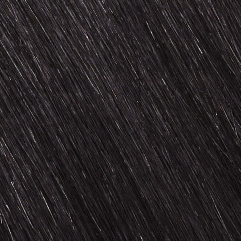 straight skin weft texture close-up