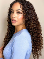 Tight Curly Classic Clip-In Hair Extensions