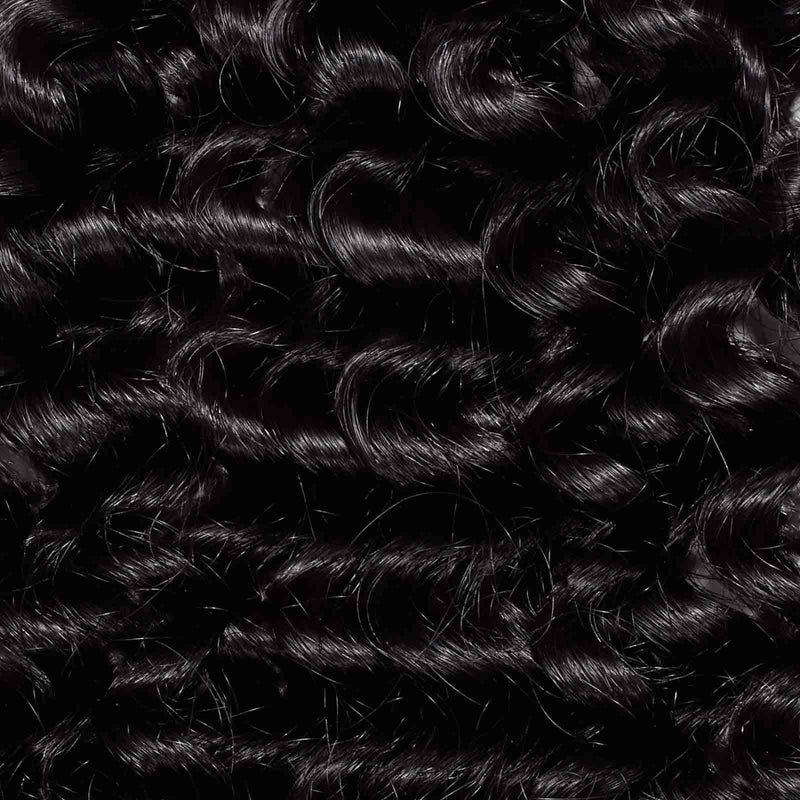 2 x Tight Curly Bundle Deal + Closure
