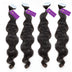 4 x Wavy Tape-In Hair Extension Bundle Deal (40 Pieces)