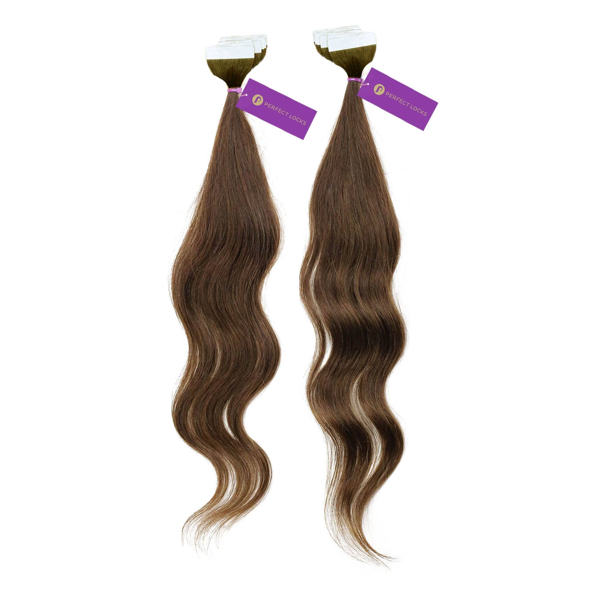 14 Inch Hair Extensions | Shoulder Length, 100% Remy display picture 2