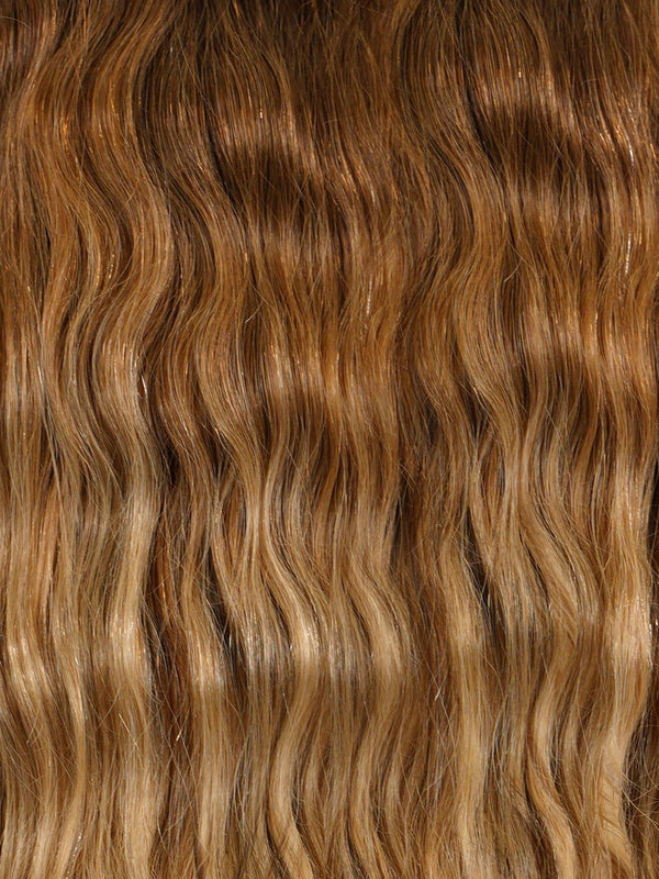 Wavy U-Part Wig