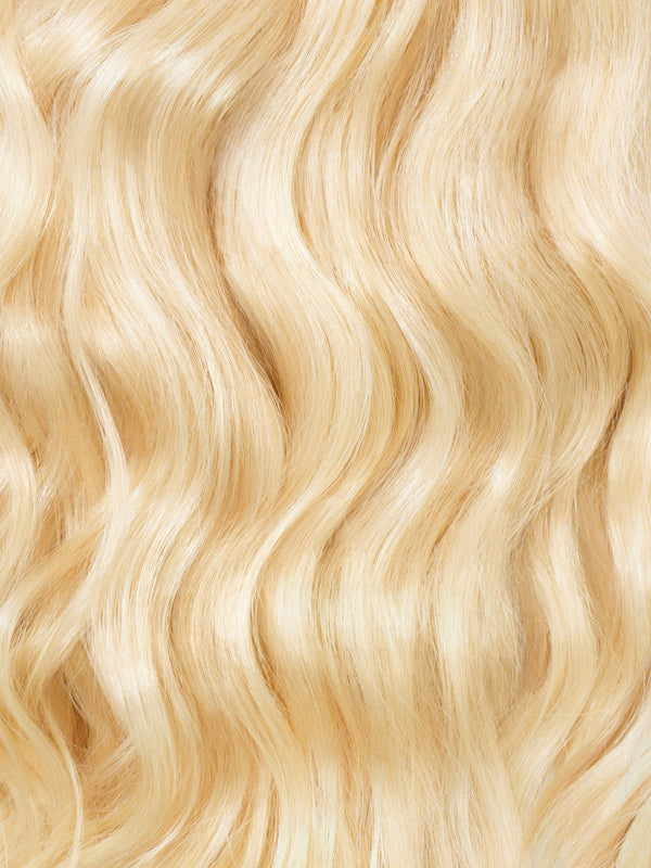 Wavy Beaded Weft Rows