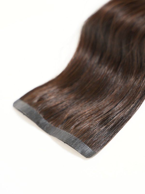 Wavy Seamless Clip-In Hair Extensions